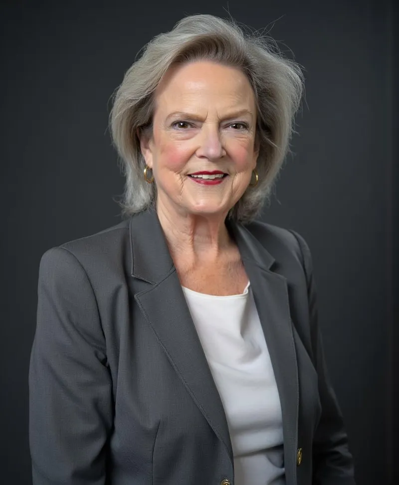 Portrait of Dr. Betsy Biggers